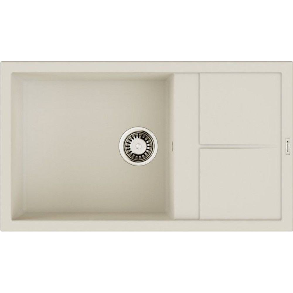 Кухонная мойка OMOIKIRI Sumi 86A-WH Artceramic/белый