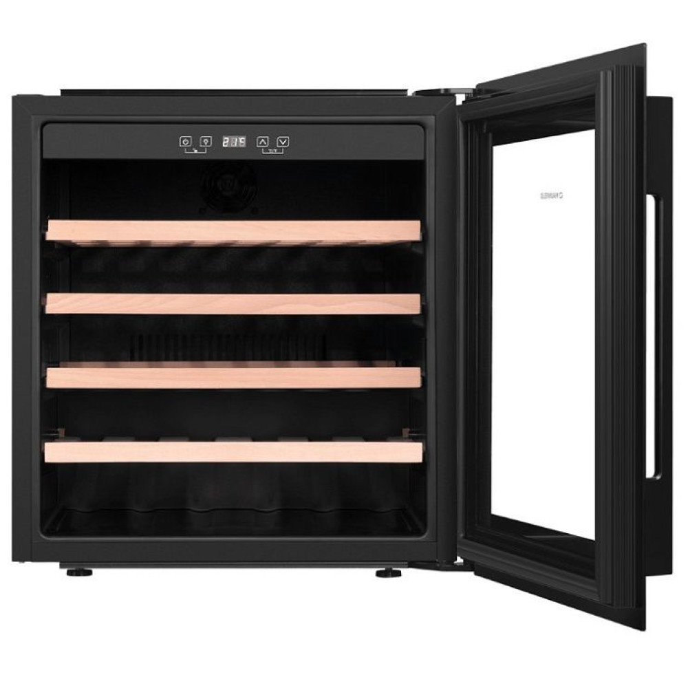 Встраиваемый винный шкаф Maunfeld MBWC-92S36