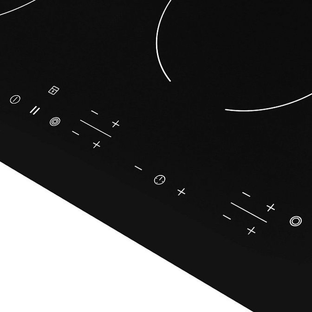 Стеклокерамическая панель Electrolux EHF6343FOK