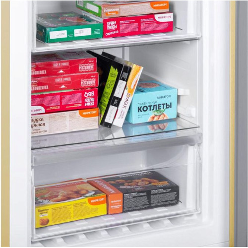 Холодильник Maunfeld MFF200NFBG