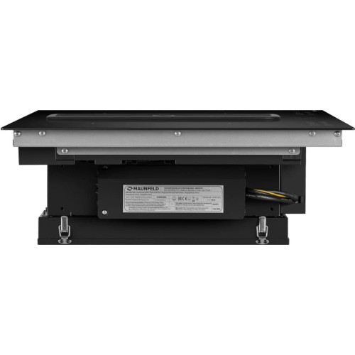 Индукционная стеклокерамич. панель MAUNFELD AVSI804SBH