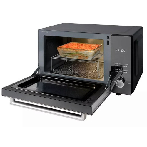 Микроволновая печь Profi Cook PC-MWG 1204 schwarz