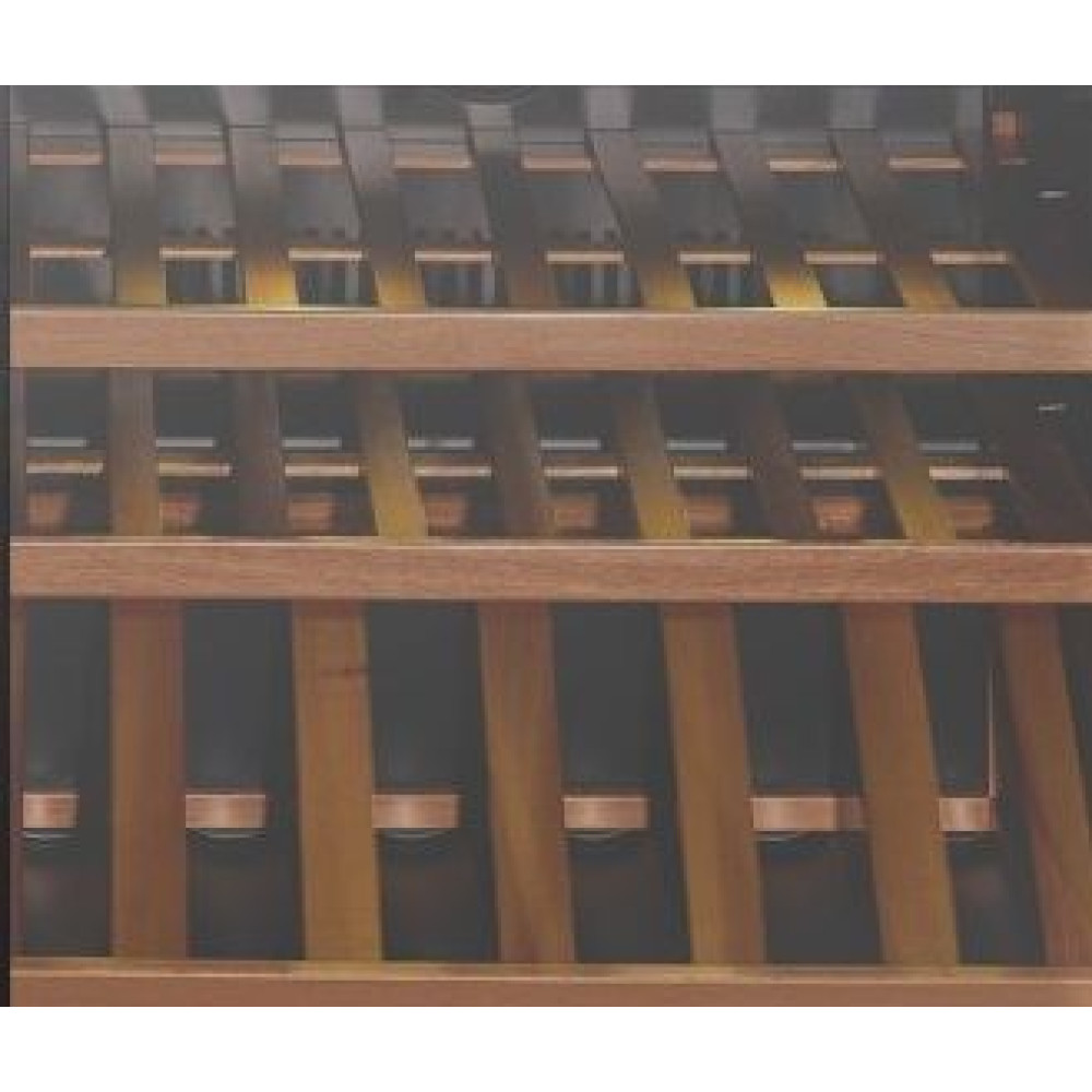 Встраиваемый винный шкаф Kuppersbusch FWK 2800.0 S3