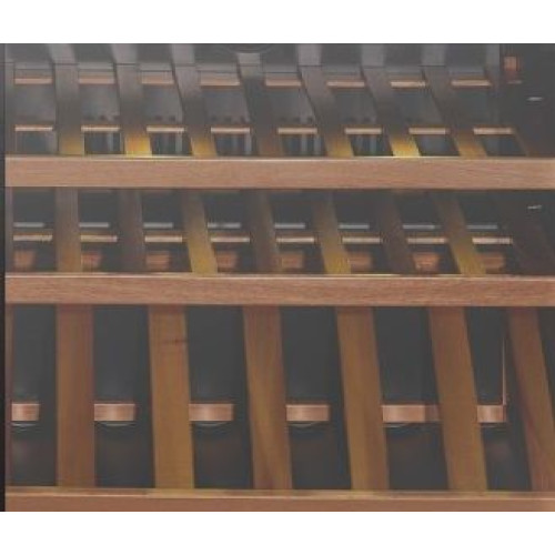 Встраиваемый винный шкаф Kuppersbusch FWK 2800.0 S3