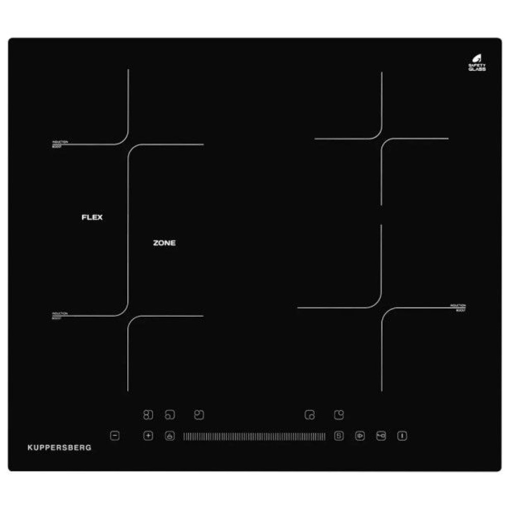 Варочная панель Kuppersberg ICS 612