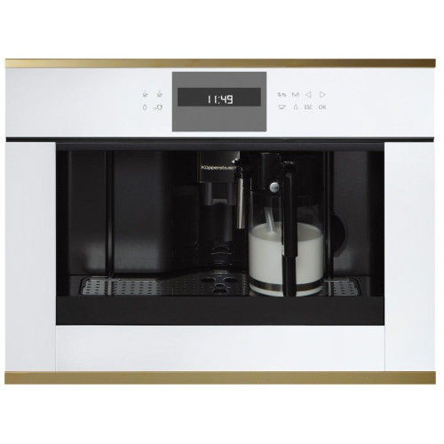 Встраиваемая кофемашина Kuppersbusch CKV 6550.0 W4
