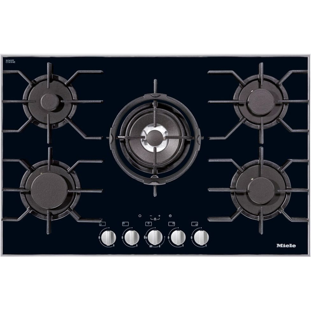 Газовая варочная панель Miele KM 3034-1