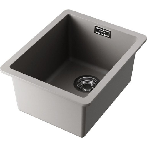 Кухонная мойка OMOIKIRI Kata 34-U-GR (арт.4993383)