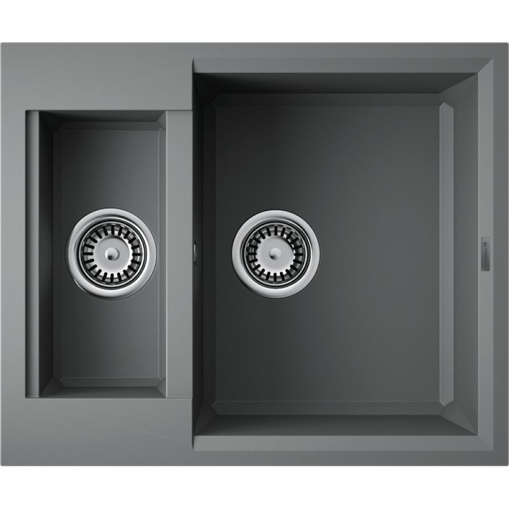 Кухонная мойка OMOIKIRI Sakaime 60-2-PL(арт.4993915)