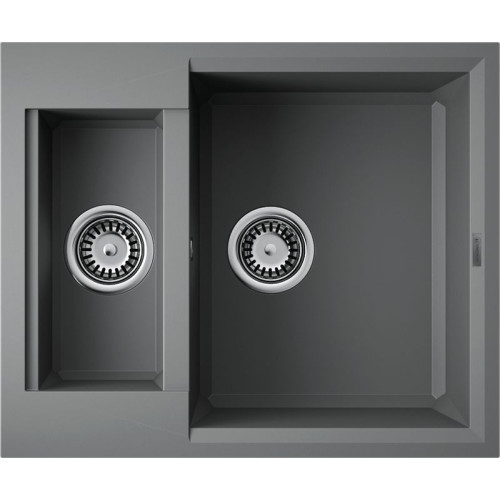 Кухонная мойка OMOIKIRI Sakaime 60-2-PL(арт.4993915)