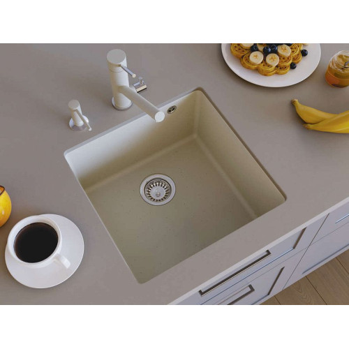 Мойка Omoikiri Bosen 44-U-BL Tetogranit/черный(арт.4993595)