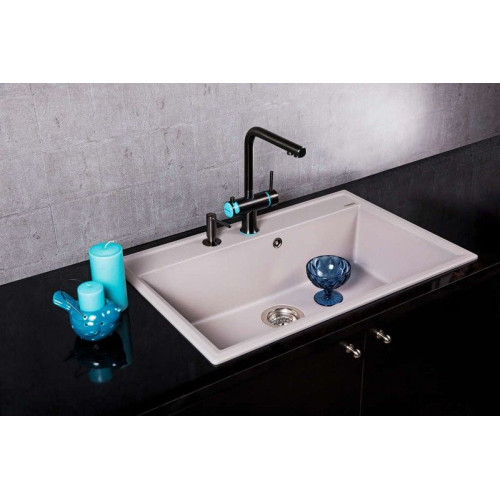 Кухонная мойка OMOIKIRI Daisen 77-GR(арт.4993628)