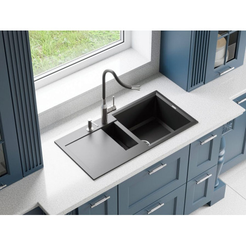 Смеситель OMOIKIRI Yatomi-BN-GR (арт.4994251)