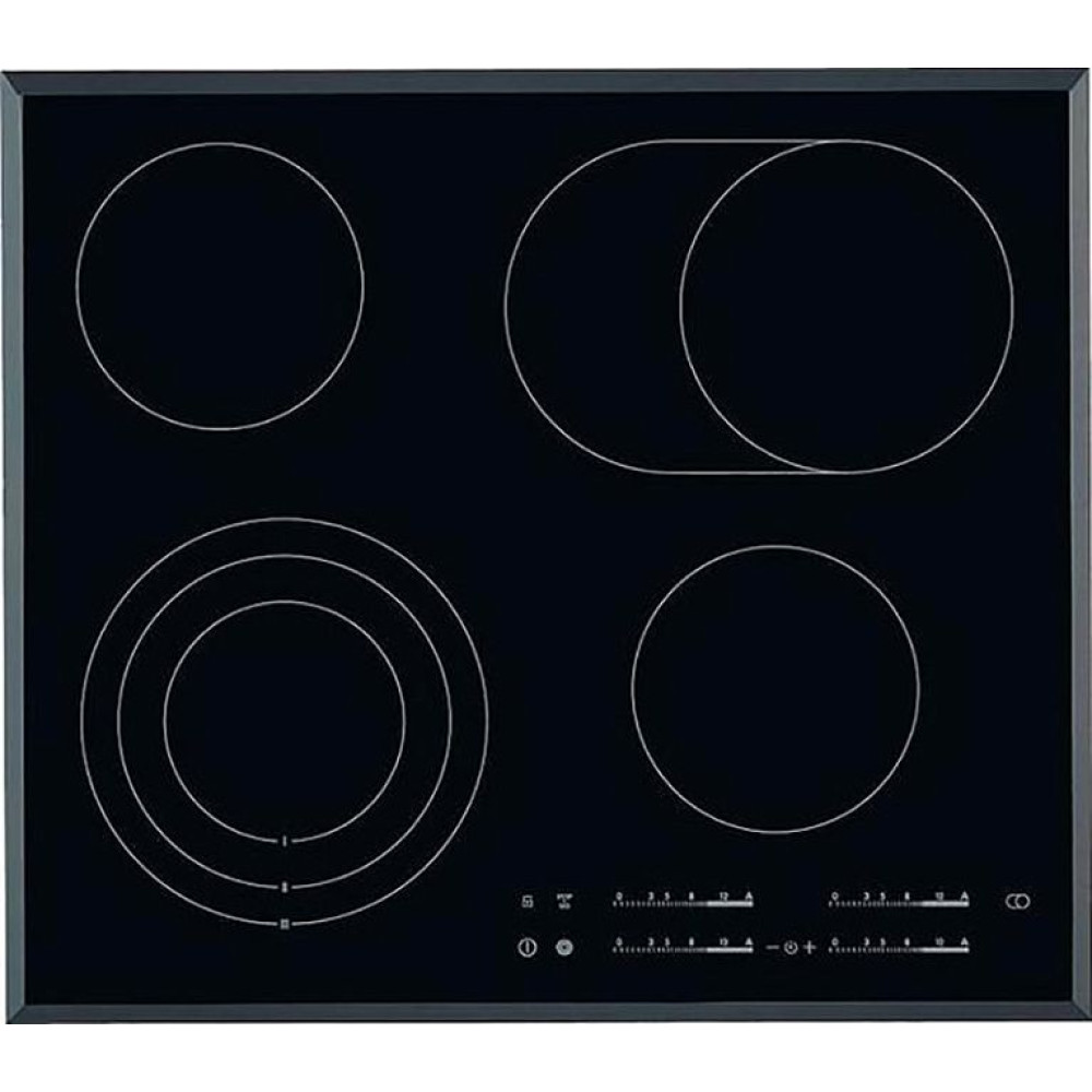 Стеклокерамическая панель AEG HK654070FB