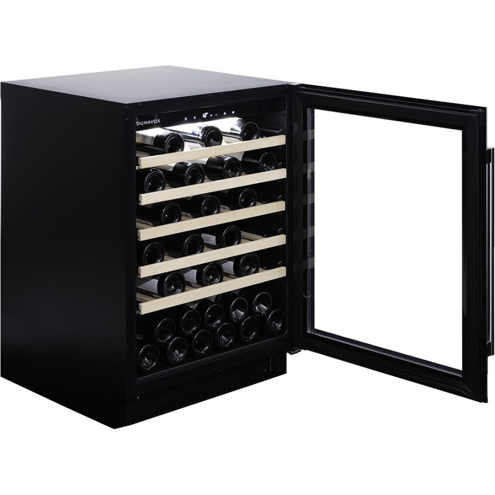 Винный холодильник Dunavox DAUF-46.138B