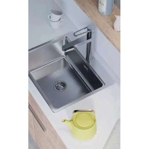 Мойка Amadare 55-IN нерж.сталь/нержавеющая сталь(арт.4993718)