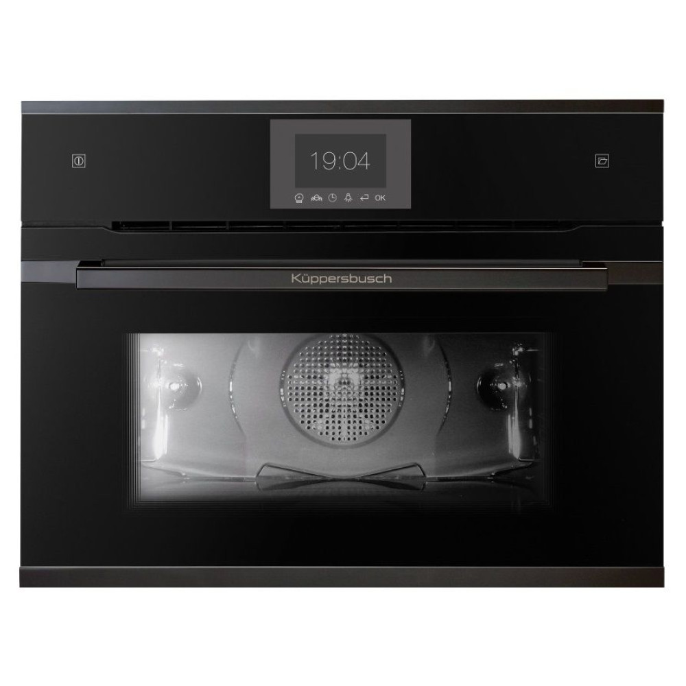 Компактный духовой шкаф с паром Kuppersbusch CBD 6550.0 S2