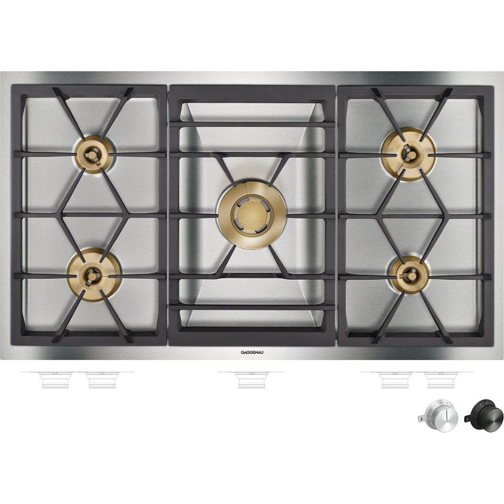 Газовая панель Gaggenau VG491215