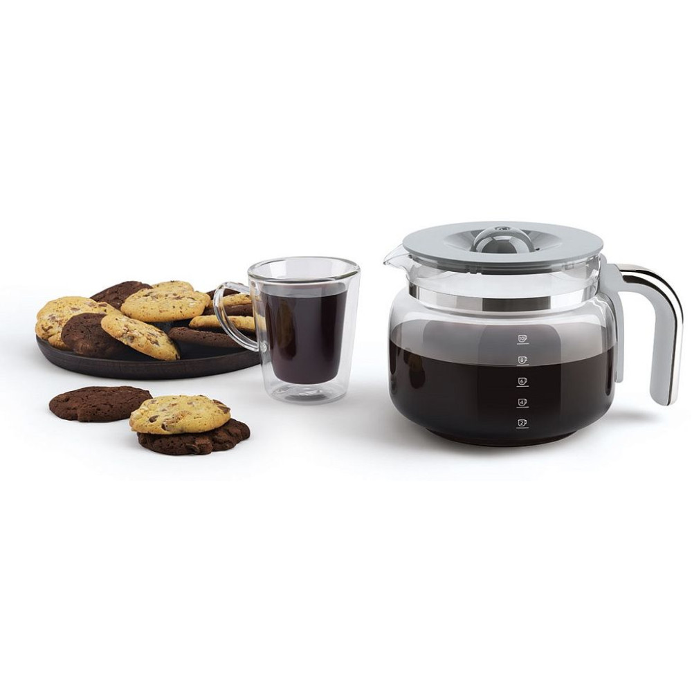 Кофеварка SMEG DCF02RDEU