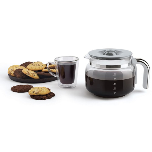 Кофеварка SMEG DCF02RDEU