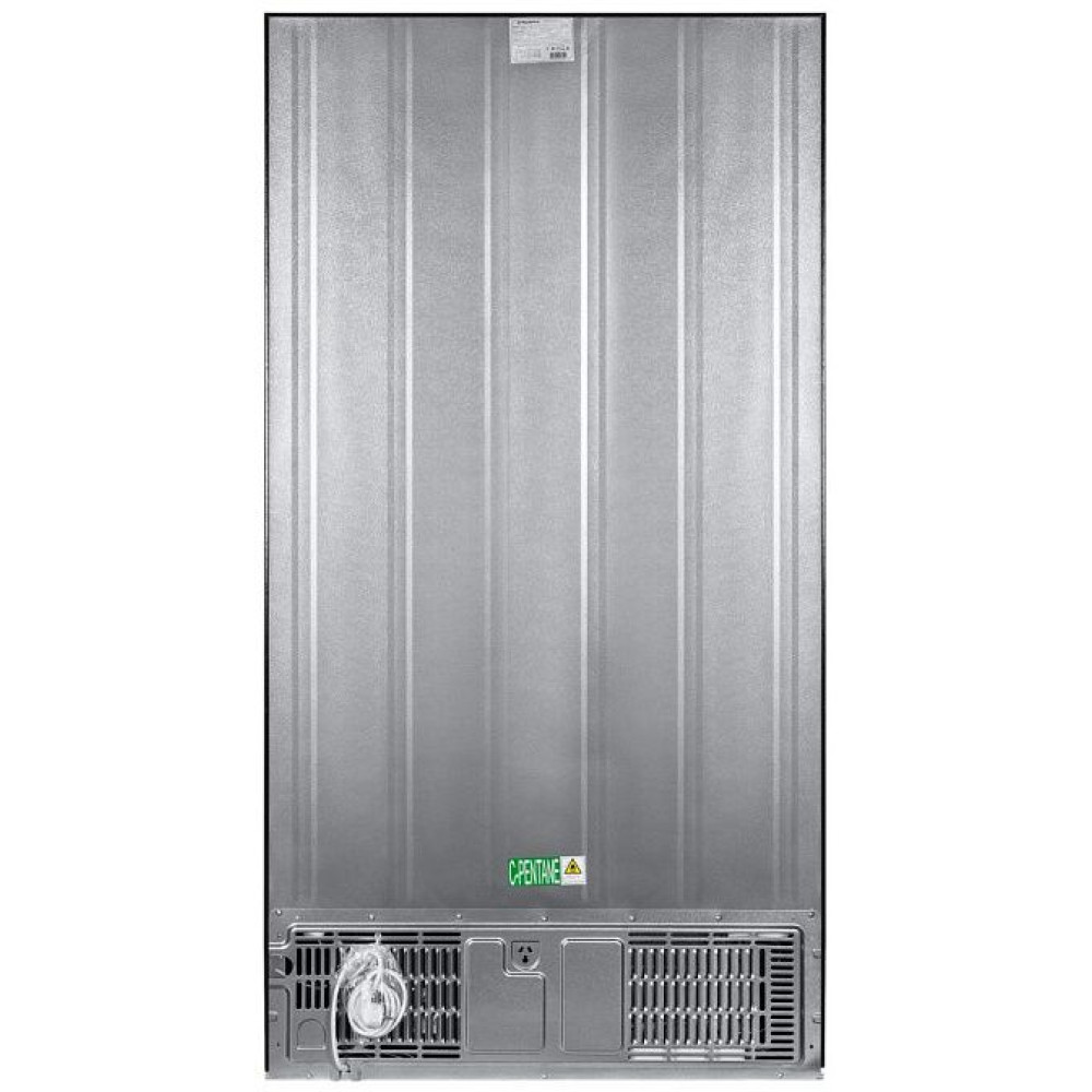 Холодильник Maunfeld MFF177NFSB