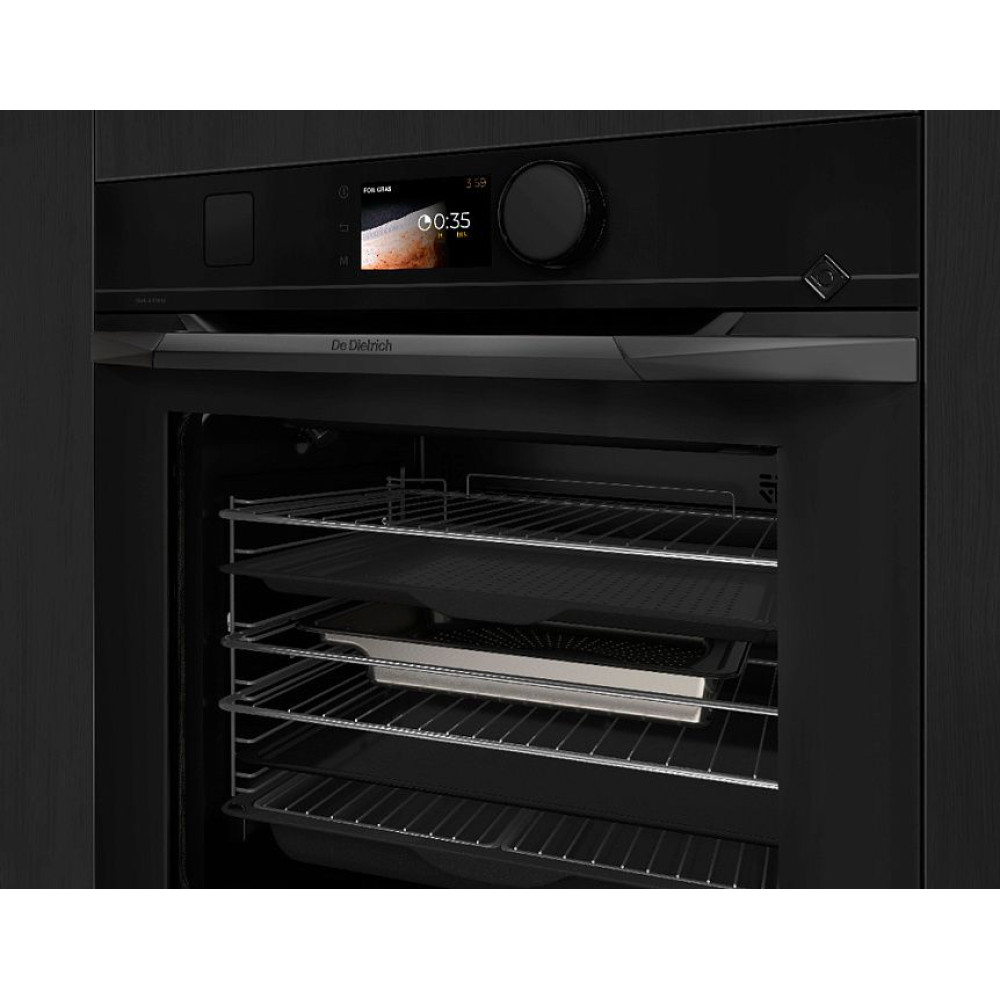 Духовой шкаф с паром De Dietrich DOR4747B