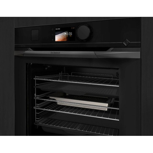 Духовой шкаф с паром De Dietrich DOR4747B
