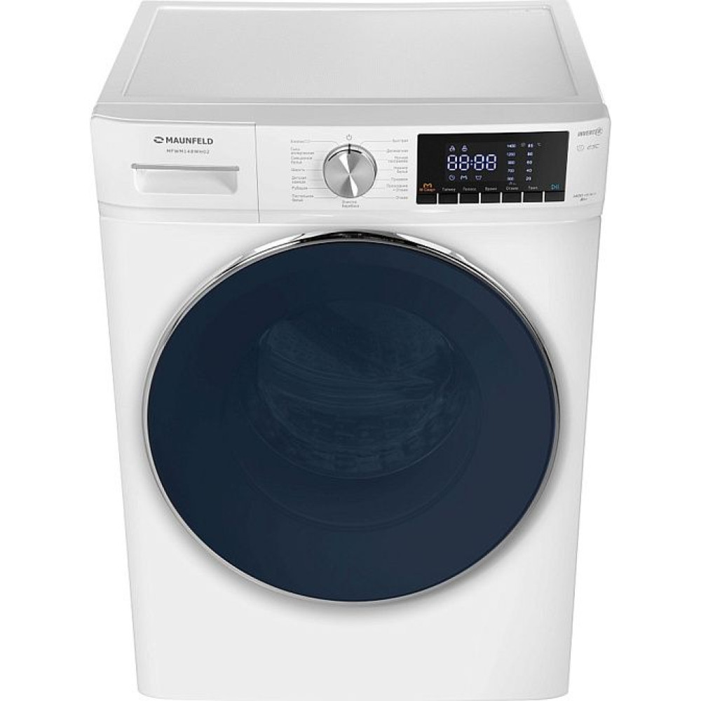 Стиральная машина Maunfeld MFWM148WH02