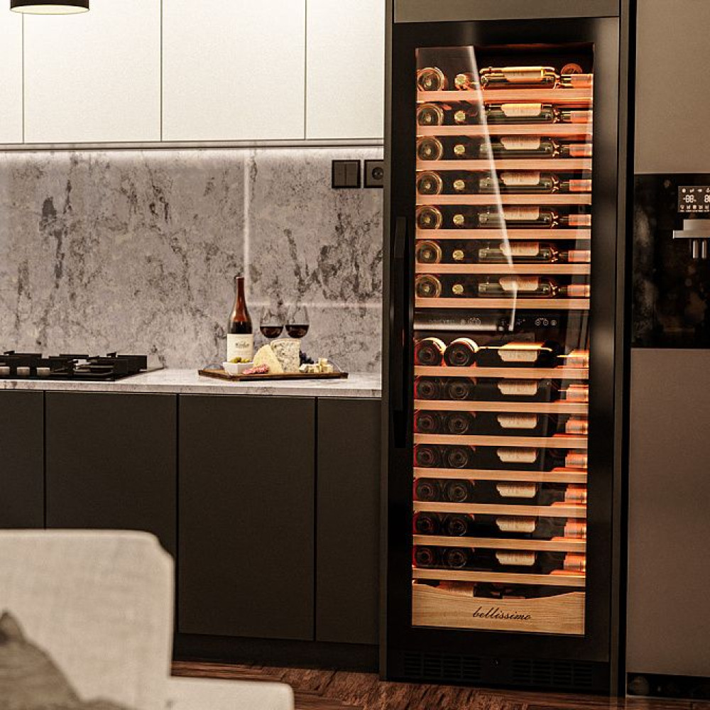 Винный холодильник Meyvel MV110-KBT2 (Slim)