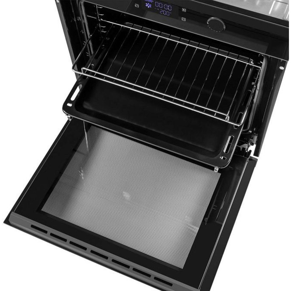 Электрический духовой шкаф Maunfeld AEOH.749B2