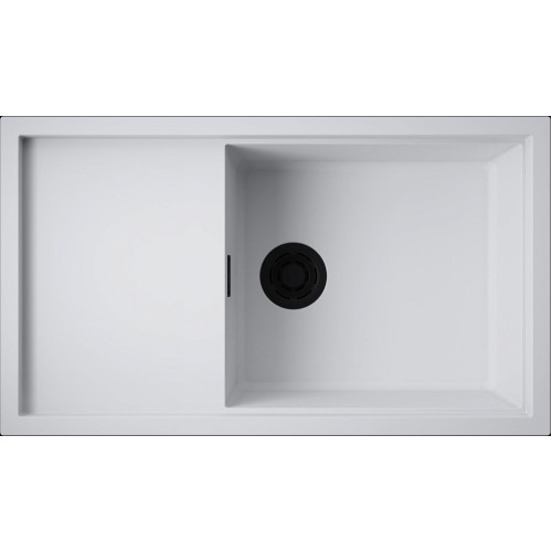 Кухонная мойка OMOIKIRI Sintesi 86-WH Artceramic/белый