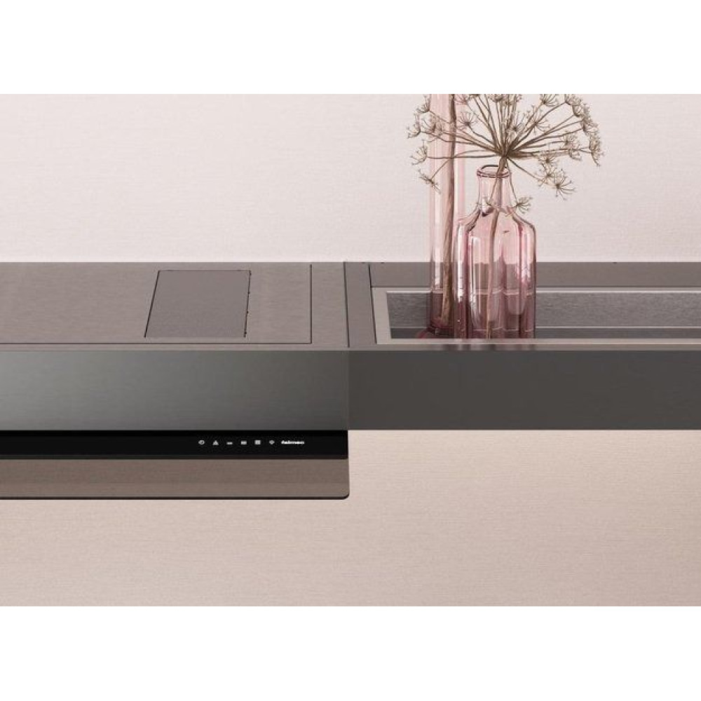 Вытяжка Falmec SHELF Customizable 120 NERO (режим рециркуляции)