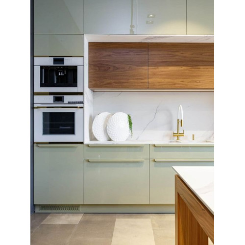 Встраиваемая кофемашина Kuppersbusch CKV 6550.0 W4