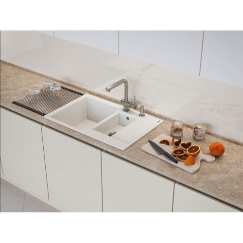 Смеситель OMOIKIRI Koriyama-SB-BN нерж.сталь/нержавеющая сталь (арт.4991006)