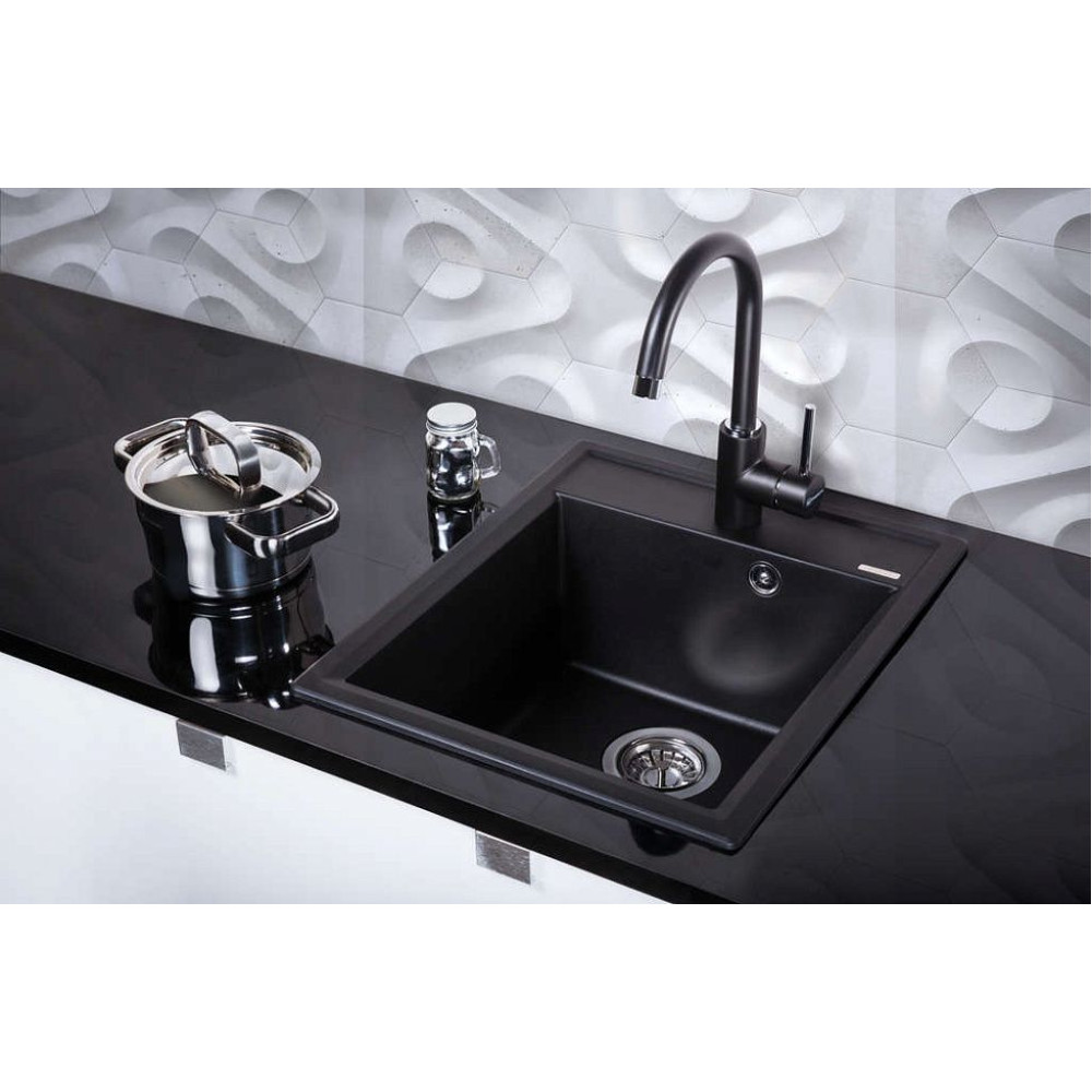 Кухонная мойка OMOIKIRI Daisen 42-SA(арт.4993607)