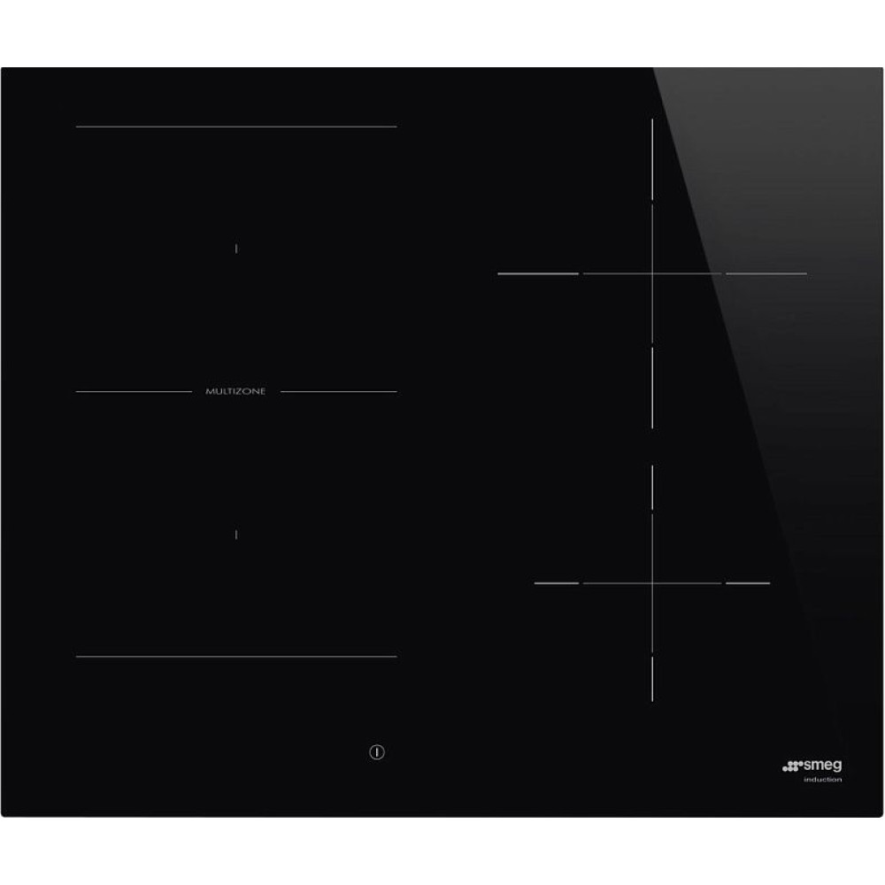 Индукционная стеклокерамич. панель Smeg SI1M4644D