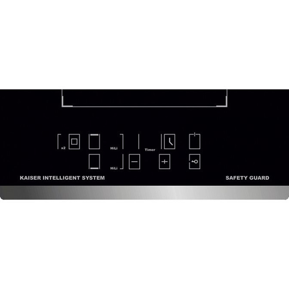 Стеклокерамическая панель Kaiser KCT 3721 F