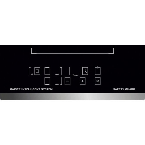 Стеклокерамическая панель Kaiser KCT 3721 F
