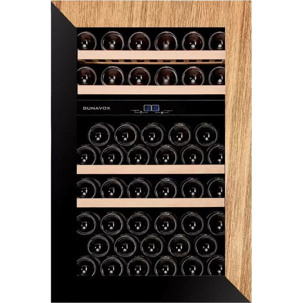 Винный холодильник Dunavox DAVG-49.116DOP.TO
