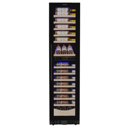 Винный шкаф Meyvel MV106-KBT2 (Slim)