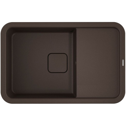Мойка Omoikiri Tasogare 78-DC Artgranit/темный шоколад(арт.4993749)