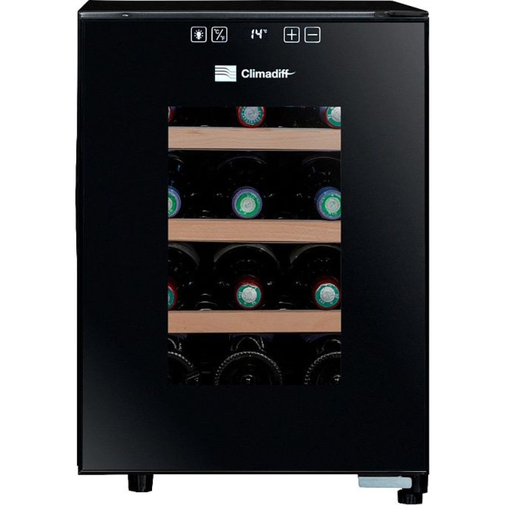 Винный холодильник Climadiff CC12