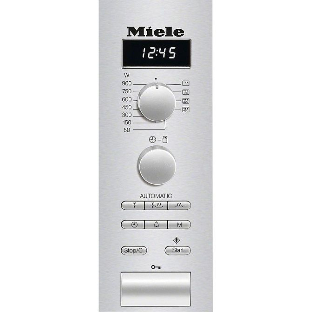 Микроволновая печь Miele M 6012 SC EDST/CLST