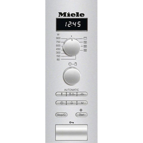 Микроволновая печь Miele M 6012 SC EDST/CLST