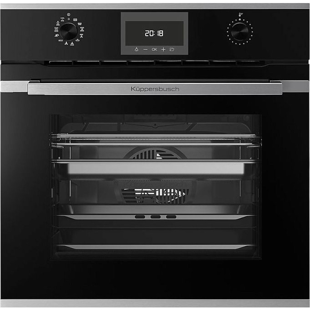 Духовой шкаф с паром Kuppersbusch BD 6340.0 S1 Stainless Steel
