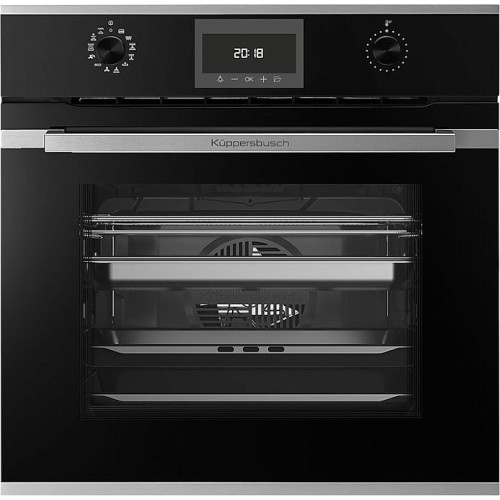Духовой шкаф с паром Kuppersbusch BD 6340.0 S1 Stainless Steel