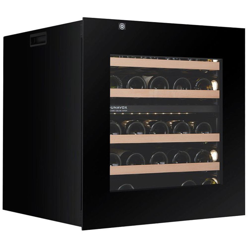 Винный холодильник Dunavox DXB-26.69DB.TO