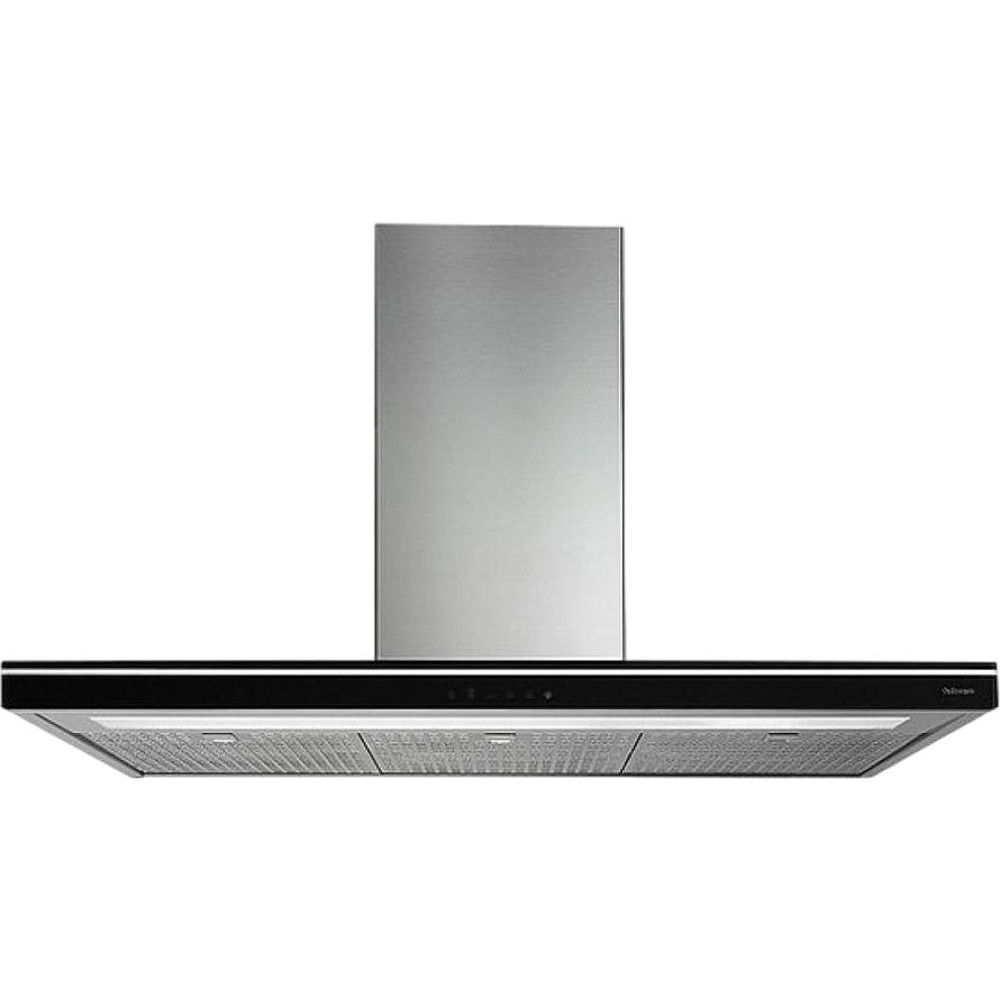 Вытяжка Falmec LUCE ISOLA GLASS BLACK 90