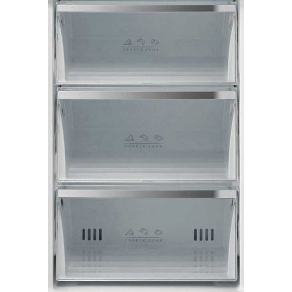 Холодильник Korting KNFC 62029 X