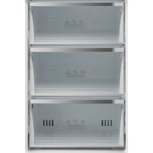 Холодильник Korting KNFC 62029 X